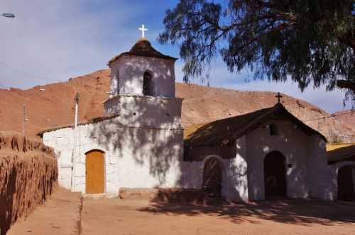 TREKKING NEL DESERTO DI ATACAMA 2015